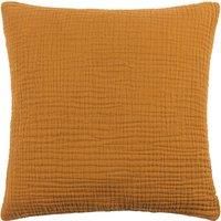 Yard Lark Polyester Filled Cushion Cumin