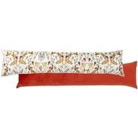 Evans Lichfield Mirrored Robin Draught Excluder