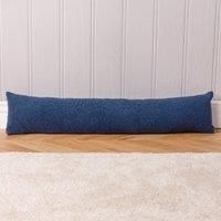 furn. Malham Draught Excluder,Royal Blue