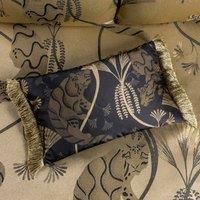 Paoletti Moondusk Rectangular Polyester Filled Cushion