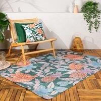 furn. Cypressa Outdoor Rug, Jade, 120 x 170cm