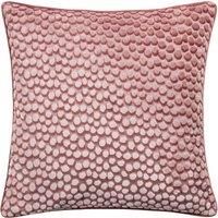 furn Hoem Lanzo Polyester Filled Cushion Plaster Pink