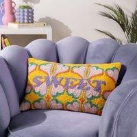 Heya Home Sweet Polyester Filled Cushion