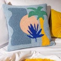 Heya Home Spritz Polyester Filled Cushion