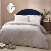 Hoem Dunes Cotton Rich Duvet Cover Set