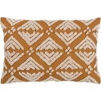 Yard Taya Polyester Filled Cushion,Gold,40 x 60cm