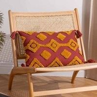 furn. Dharma Polyester Filled Cushion
