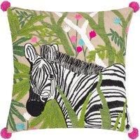 Wylder Zedra Polyester Filled Cushion Multicolour
