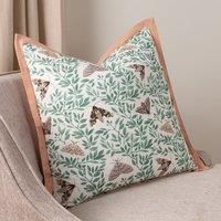 Wylder Silk Moth Cushion Cover