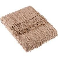 Hoem Arvo Woven Tasselled Throw,130 x 180cm