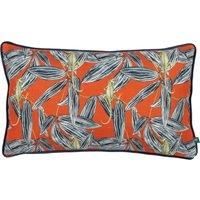 Wylder Tropics Ebon Wilds Nkiru Polyester Filled Cushion