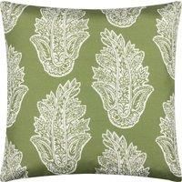Paoletti Kalindi Paisley Outdoor Polyester Filled Cushion
