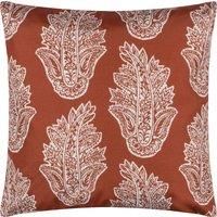 Paoletti Kalindi Paisley Outdoor Polyester Filled Cushion