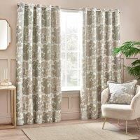Wylder Nature Woodlands Eyelet Curtains