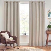 Furn. Dawn Eyelet Curtain