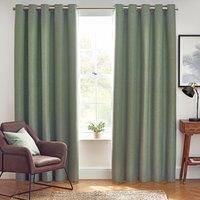 Furn. Dawn Eyelet Curtain