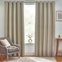 Furn. Dawn Eyelet Curtain
