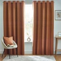 Furn. Dawn Eyelet Curtain
