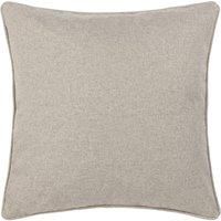 furn. Dawn Polyester Filled Cushion,Grey,45 x 45cm