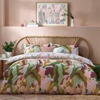 furn. Self Love Double Duvet Set Multi