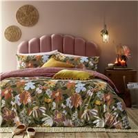 furn. Asterea Single Duvet Set Multi