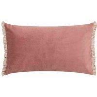 Wylder Nature Tilly Velvet Reversible Polyester Filled Cushion