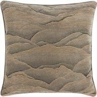 Paoletti Stratus Jacquard Polyester Filled Cushion