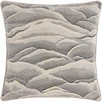 Paoletti Stratus Jacquard Polyester Filled Cushion