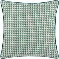 furn. Marttel Geometric Jacquard Polyester Filled Cushion