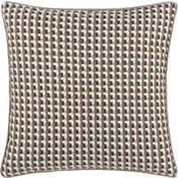 furn. Marttel Geometric Jacquard Polyester Filled Cushion
