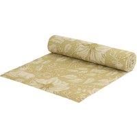 Paoletti Gold Stag Washable Festive Table Runner