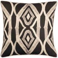 Wylder Tropics Cape Ikat Reversible Polyester Filled Cushion