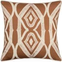 Wylder Tropics Cape Ikat Reversible Polyester Filled Cushion