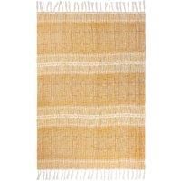 Yard Sono Ink Abstract Throw