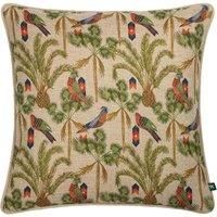 Wylder Tropics Akamba Palm Trees Tropical Polyester Filled Cushion