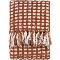 furn. Furn Toasty Waffle Throw