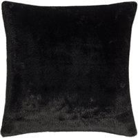 Paoletti Stanza Faux Fur Polyester Filled Cushion