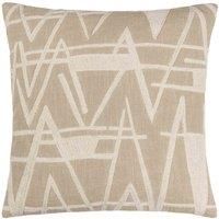 Hoem Vannes Embroidered Polyester Filled Cushion