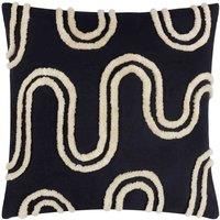 Heya Home Archie Tufted Polyester Filled Cushion