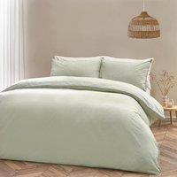 Yard Heaton Stripe 100% Cotton Duvet Cover Set