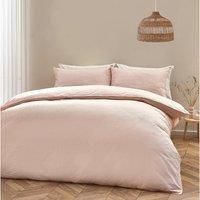 Yard Heaton Stripe 100% Cotton Duvet Cover Set