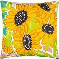 furn. Sunflower Outdoor Cushion