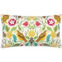 furn. Birds Outdoor Boudoir Cushion