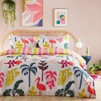 furn. Marula Tropical Duvet Cover Set