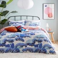 furn. D/'Azure Abstract Tree Duvet Cover Set