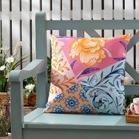 furn. Melhoun Abstract Polyester Filled Outdoor Cushion