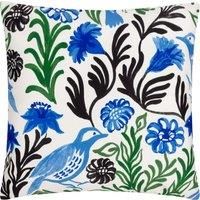 furn. Aljento Floral Polyester Filled Outdoor Cushion
