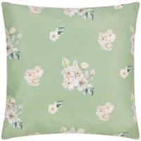 Evans Lichfield Canina Floral Botanical Outdoor Cushion