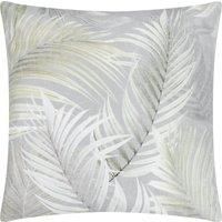 Evans Lichfield Palma Botanical Outdoor Cushion