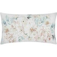 Evans Lichfield Canina Floral Filled Outdoor Cushion